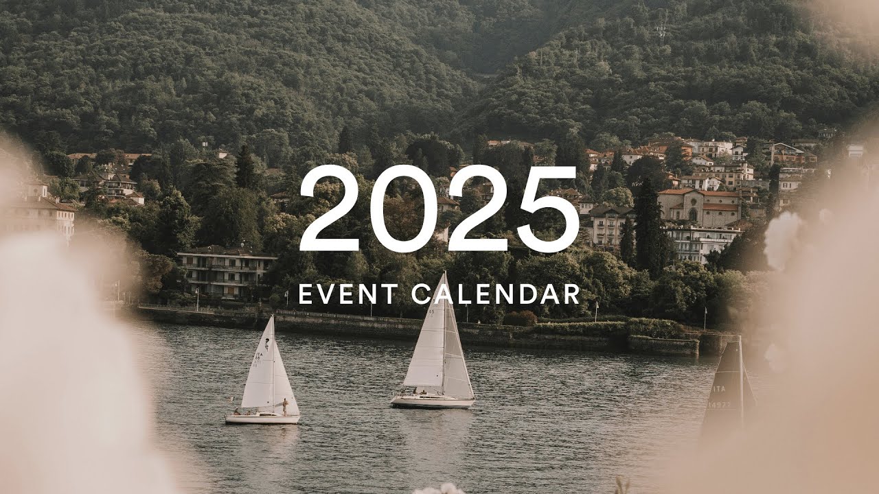 M&I 2025 Event Calendar