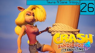 "Tawna N.Sane Trilogy" - Crash Bandicoot 4 MOD #26