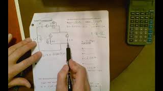Example 3  - Rules and examples for series and parallel circuits