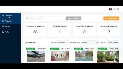 ProposalPoint Training Video 2: Proposals