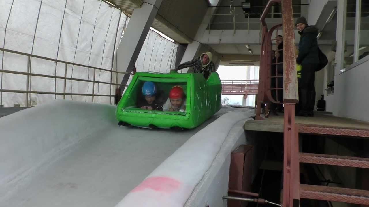 Sigulda Bobbahn Sigulda Bobbahn
