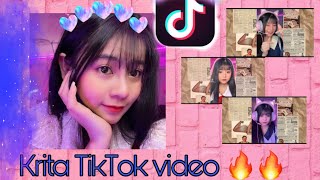 krita_juju1810 TikTok mashup video (TikTok khmer )