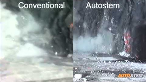 Autostem VS Conventional methods HD