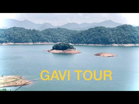 gavi tour package from trivandrum