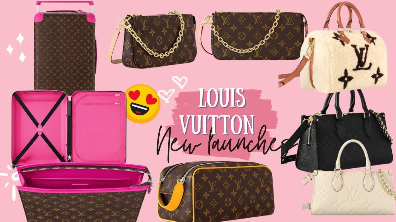 🔥🔥MORE LV NEW RELEASES, RAINBOW COLLECTION