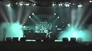 Coroner - Absorbed &amp; Masked Jackal (Live 1990)