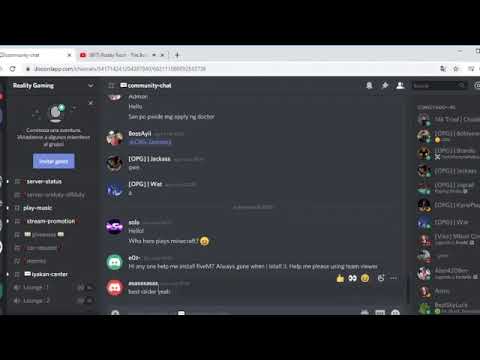 🔥 HOW TO RAIDE DISCORD VERY SIMPLE 🔥 - YouTube