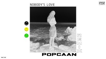 Maroon 5, Popcaan - Nobody's Love (Remix/Audio)