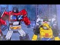 Transformers: Devastation (PS4) - Chapter 4 Possession (Menasor Boss Fight)