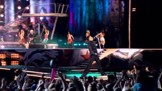 Robbie Williams - Rock Dj - Live at Knebworth