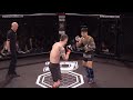 Rogue mma 3   cody pettina vs alvin deng