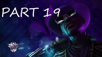 Saints Row The Third: Remastered PART 19 PIMPS UP, HOS DOWN (1080p) No Commentary