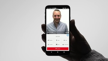 UCE Android How to set up a Conference Call