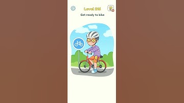 DOP 3: Delete One Part Level 216 Walkthrough Solution #shorts #DOP3