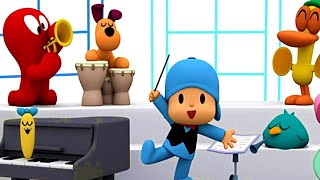 Pocoyo Clical Music