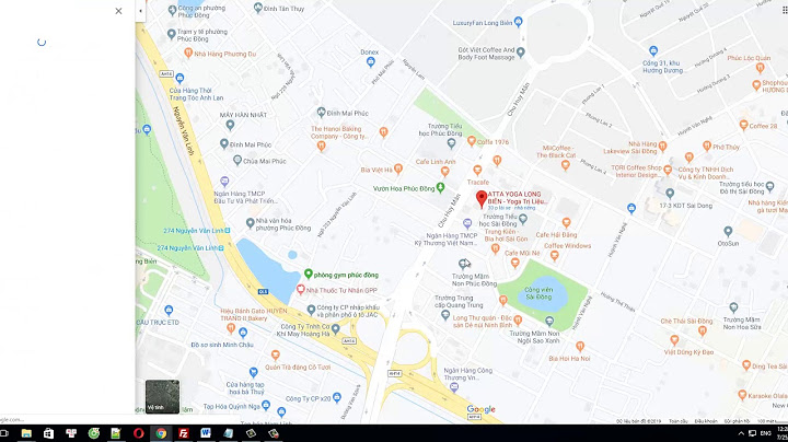 Hướng dẫn đăng ảnh lên google map