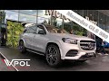 Обзор на Mercedes GLS 580. BMW X7 напрягся.