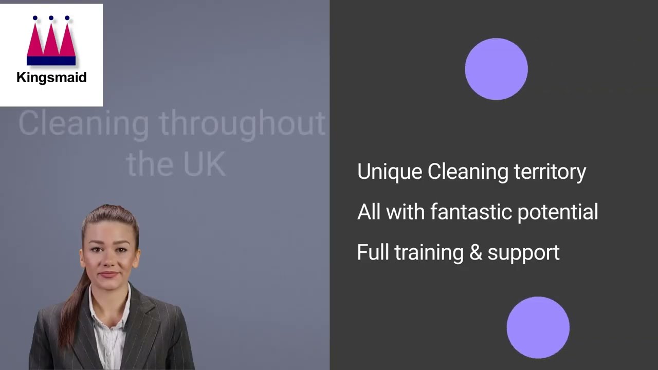 Kingsmaid Cleaning Franchise