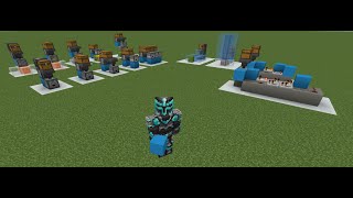 Minecraft Bedrock 1.21+ Dropper Basics