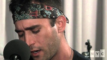 Sufjan Stevens "Pleasure Principle" Live on Soundcheck