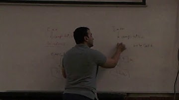 Section 1 - Distributed systems - Eng. Eslam Mounir