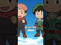 Which is better ? OG Big Three Vs New Gen Z Big Three 🤯🔥 #animeshorts #animenews #animeedit