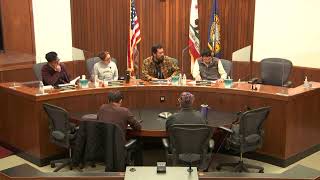 Daly City Recreation Commission Regular Meeting - 11/26/2024
