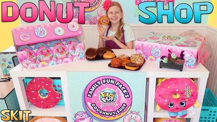 Alyssa's Donut Shop