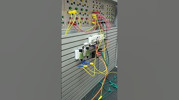 Basic pneumatic system