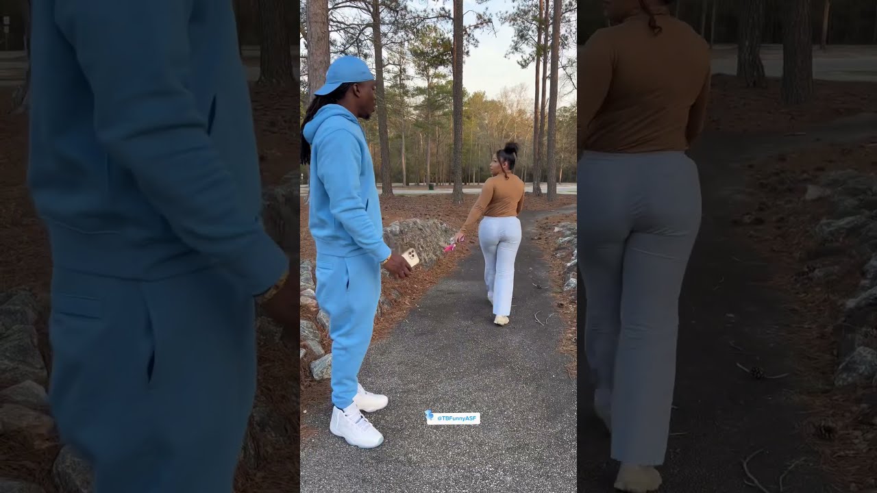  Maleek S Girlfriend Pt 1 Comedy ShortFilm TBFunnyASF