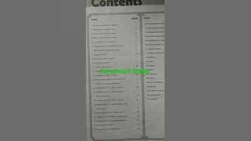 Mental math syllabus for class 2 #learning videos for kids #mysmart baby