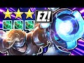 ⭐⭐⭐ EZ UNLIMITED ULTS! - TFT Teamfight Tactics 10.16 Guide Galaxies BEST COMP Strategy SET 3.5 Meta