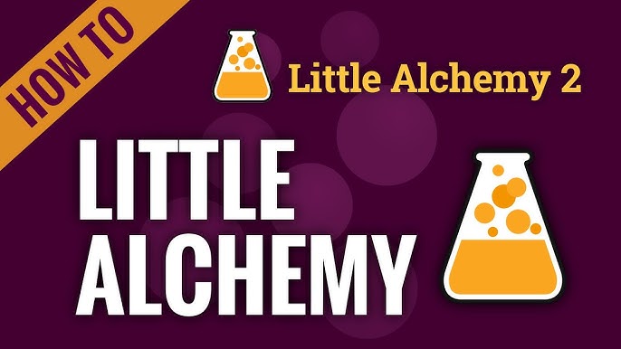 Little Alchemy 2 Official Hints and Cheats