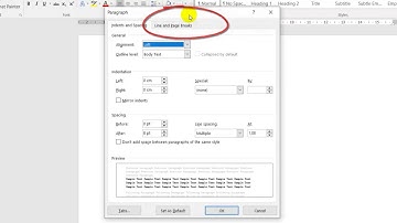 Computer Practice N4 - TAB STOP  SO6-LO 6.1