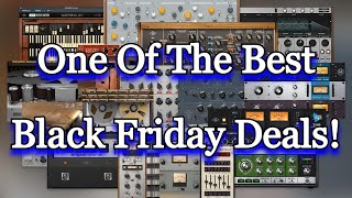 Download Lagu One Of The Best Black Friday Deals In Audio Plugins At Plugin Boutique Right Now (Limited Time) MP3