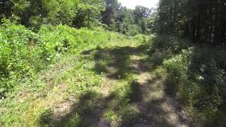 Run 1 Devils Head 7-27-14