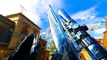 the *BROKEN* SPR CLASS SETUP: MODERN WARFARE 2