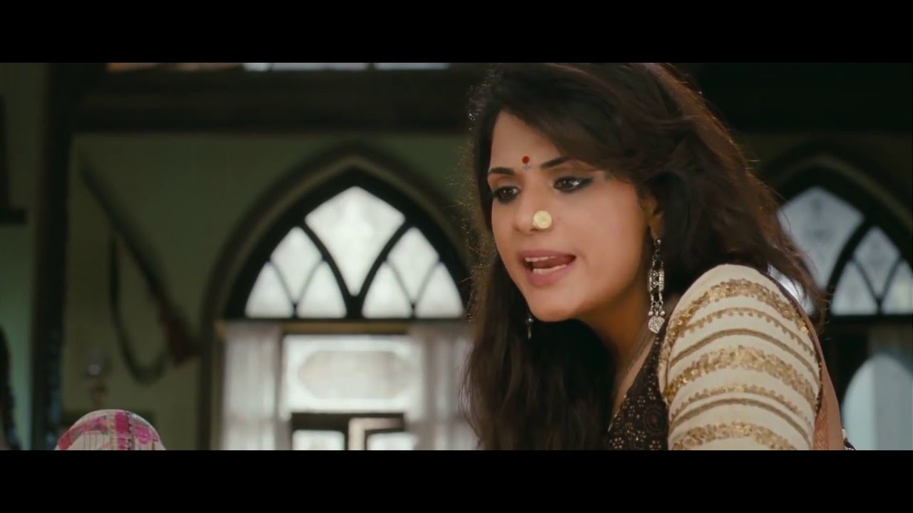 Richa Chadda Hot In Ram Leela Braless Youtube