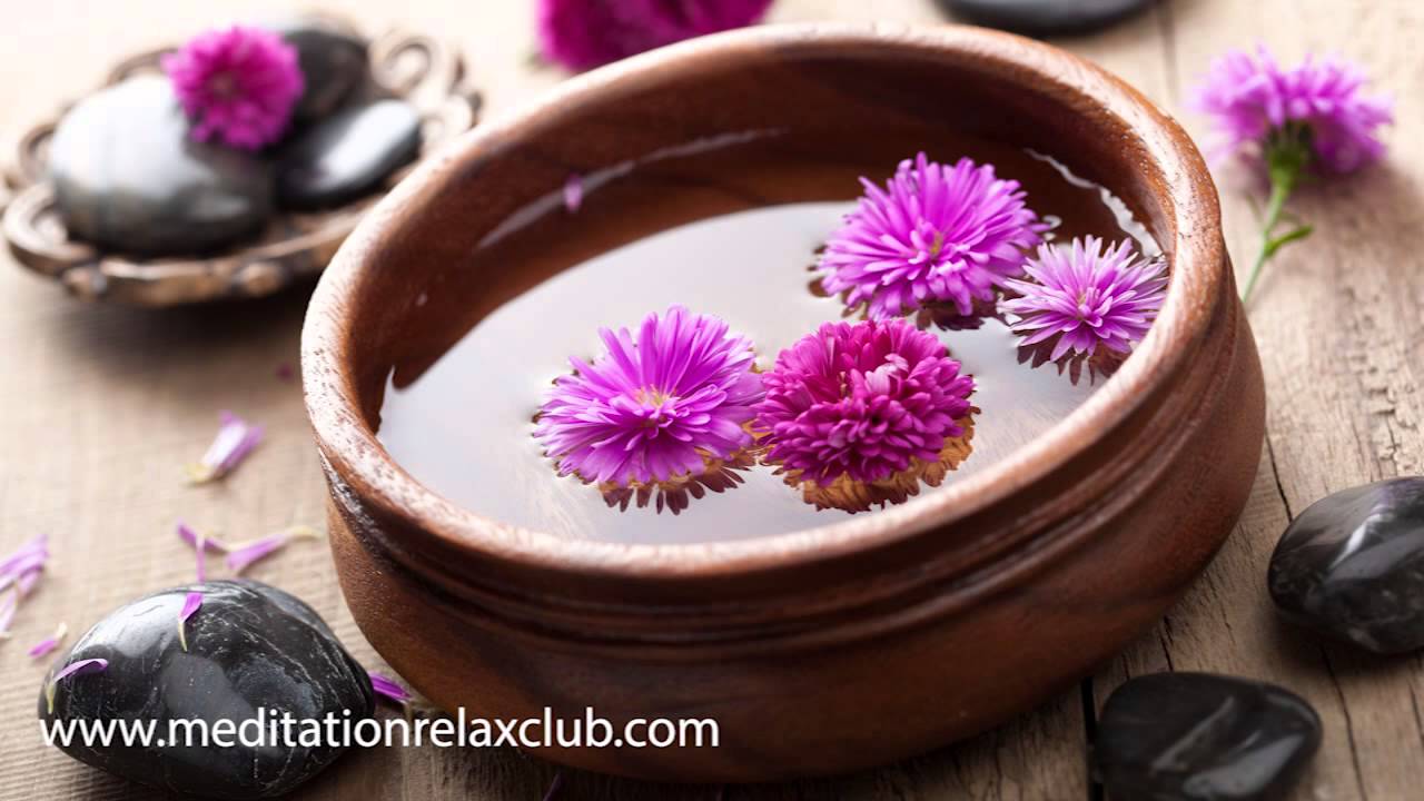 rain sounds for sleeping 10 hours 8 HOURS Thermal Spa Music for Relaxation, Spa Massage, Yoga, Beauty Treatments and Sleep Meditation