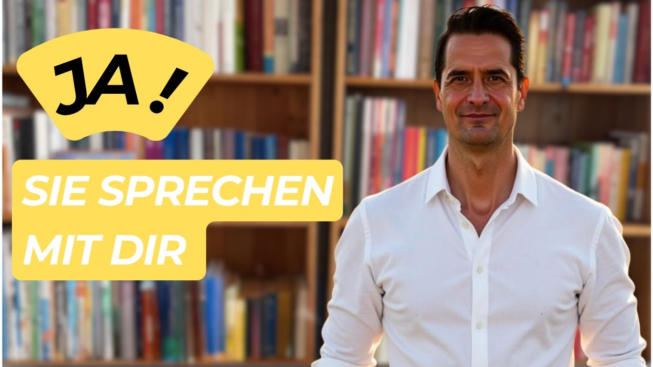 Die 5 ZEICHEN, dass DU mit deinen Geistführern verbunden bist