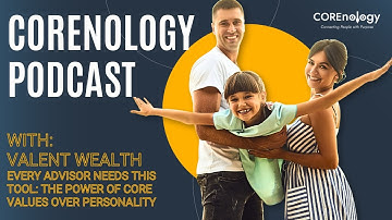 Every Advisor Needs This Tool: The Power of Core Values Over Personality