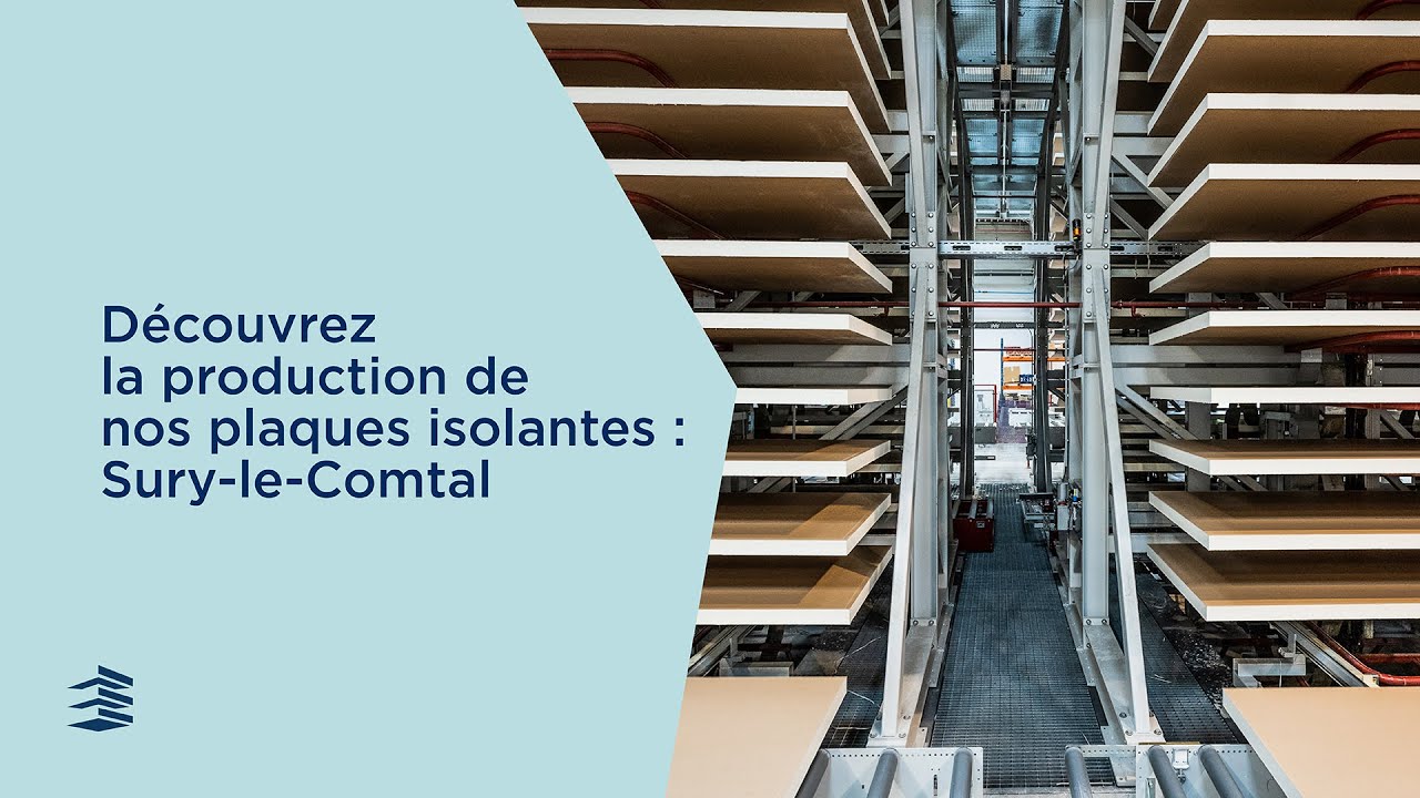 Prsentation du processus de production   Sury le Comtal