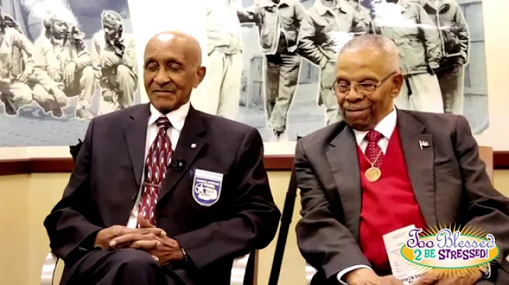 Marla Traveling America - Tuskegee Airmen Interview
