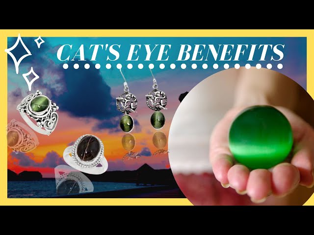 Cat's Eye Moonstone: Meaning, Properties, & Benefits to Know