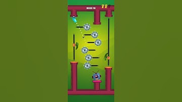 Cannon Shot! Boss Level 18 Walkthrough