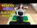 DIY - ZELF MEGA XXL ACTION OLIE SLIJM MAKEN (Nederlands) - Bibi