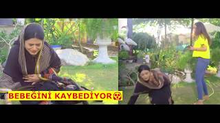 Yalniz Kararda Ani̇ka Hami̇le Olan Fatmayi Düşürdü Bebek Ölecek Mi̇?