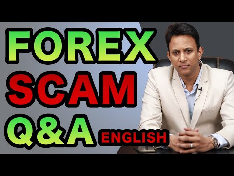 Forex Scam Q and A – English