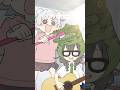 花隈のワニを磨く小春六花 #shorts