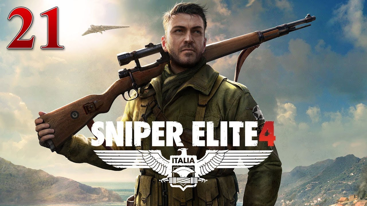 Игра снайпер элит прохождение. Sniper Elite 4 обложка. Снайперская элита 4. Sniper Elite 4 Постер. Элитный снайпер 1.